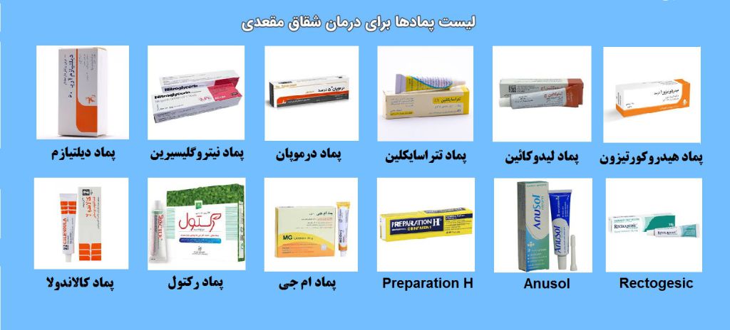 علت گشاد شدن روده بزرگ / گشاد شدن مقعد